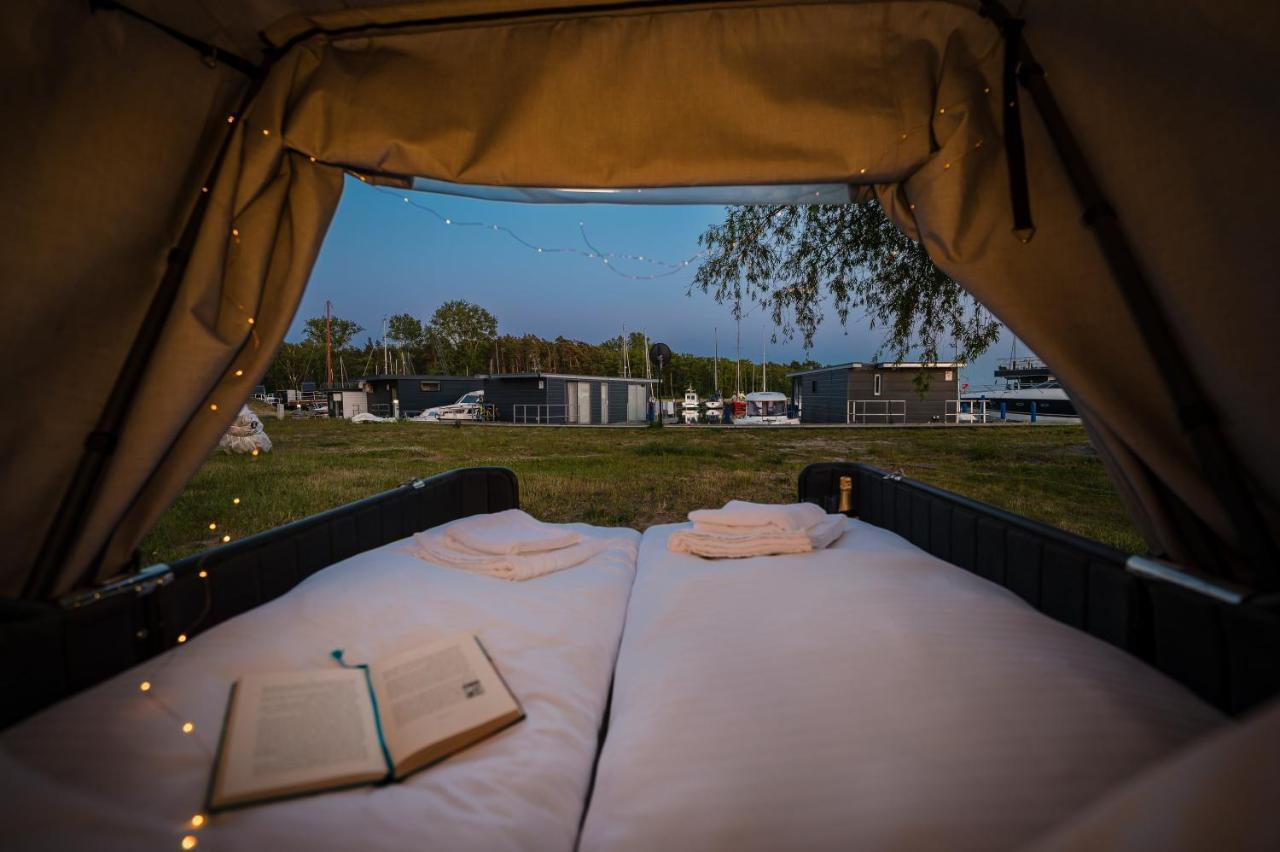 Marina Martinshafen - Beach Life Sassnitz Dış mekan fotoğraf