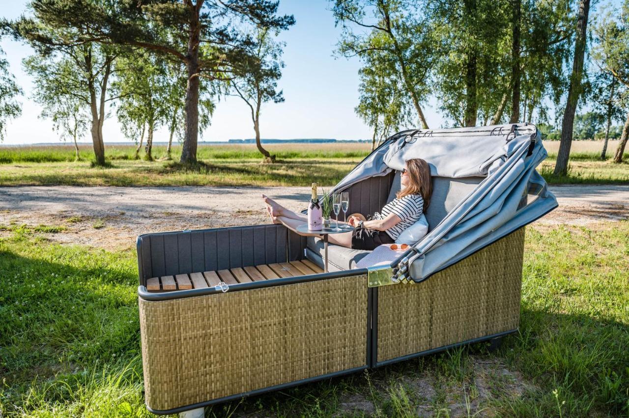 Marina Martinshafen - Beach Life Sassnitz Dış mekan fotoğraf