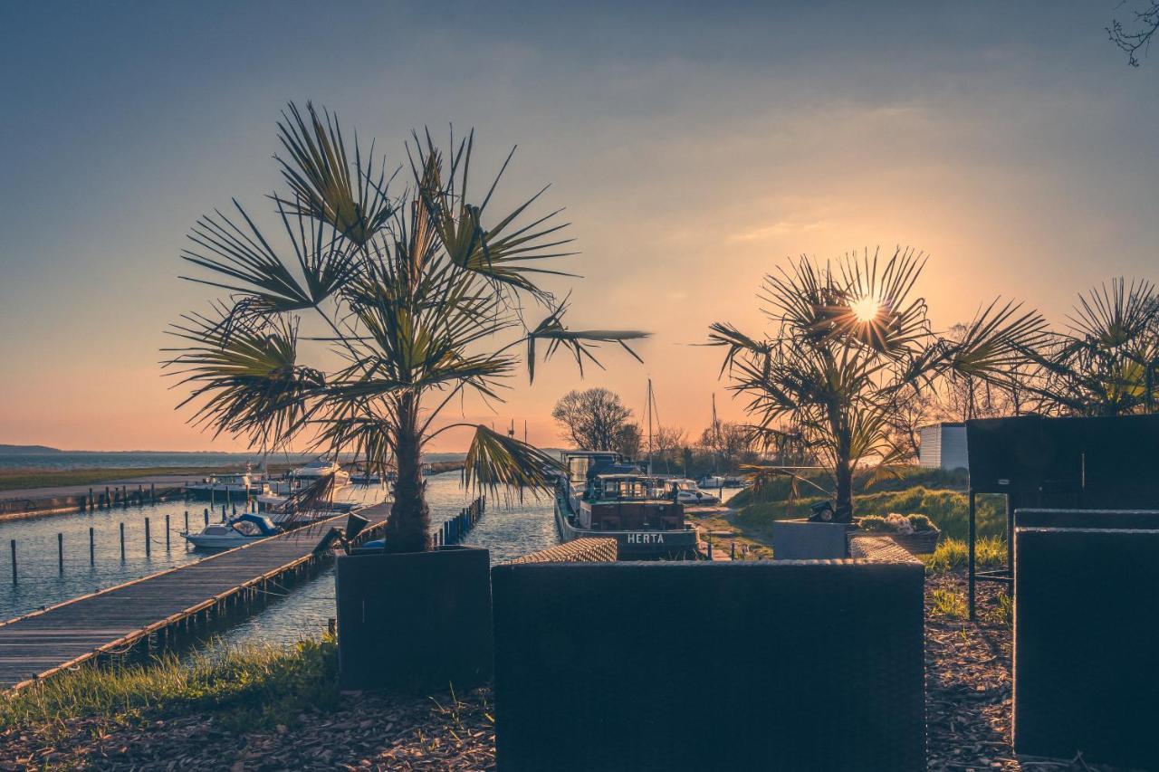 Marina Martinshafen - Beach Life Sassnitz Dış mekan fotoğraf