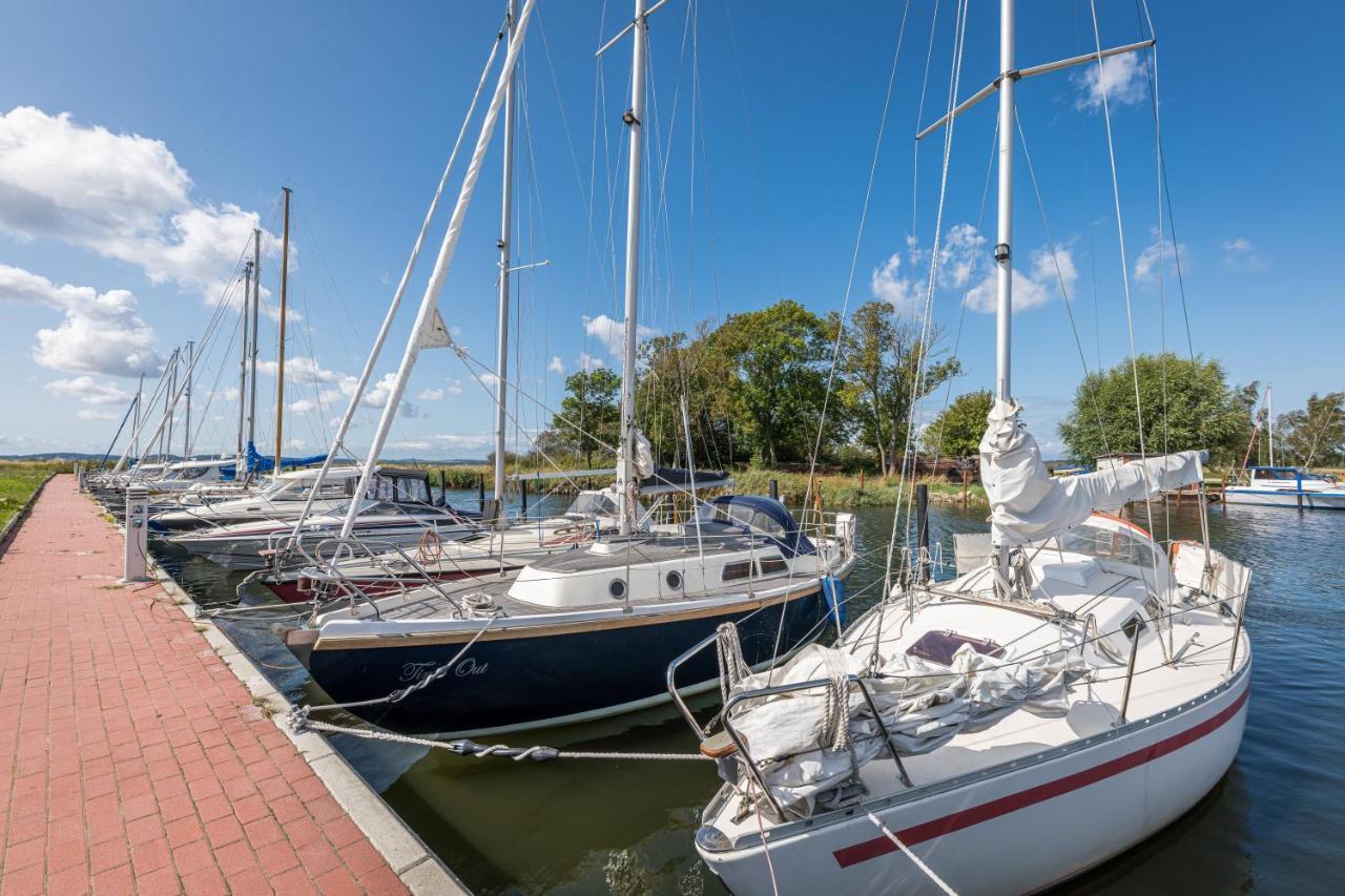 Marina Martinshafen - Beach Life Sassnitz Dış mekan fotoğraf