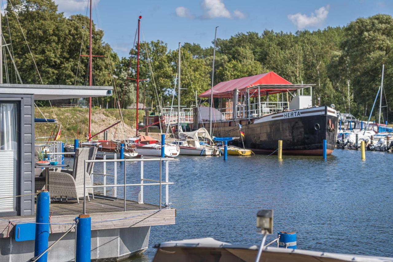 Marina Martinshafen - Beach Life Sassnitz Dış mekan fotoğraf