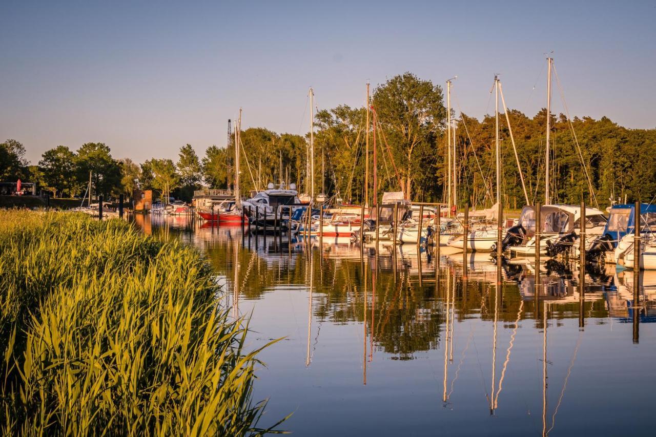 Marina Martinshafen - Beach Life Sassnitz Dış mekan fotoğraf