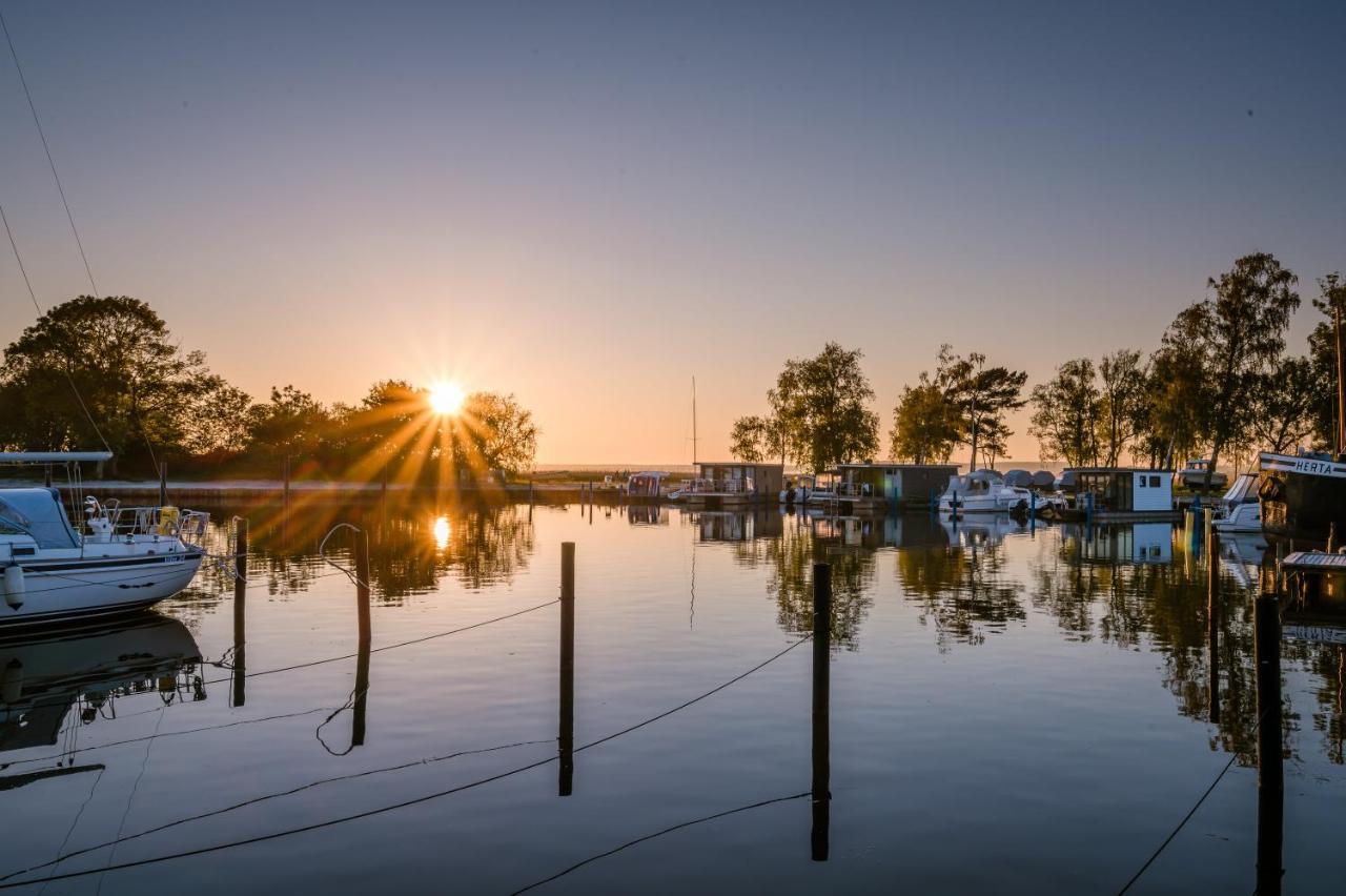 Marina Martinshafen - Beach Life Sassnitz Dış mekan fotoğraf